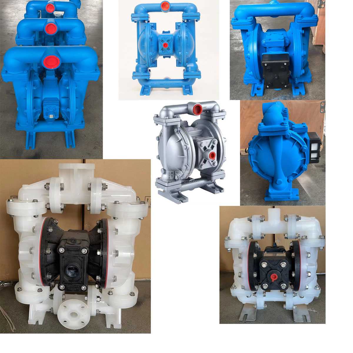 高檔高品質(zhì)進口性能氣動隔膜泵High quality pneumatic diaphragm pump