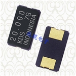 石英水晶振子DSX840GA,日本大真空耐用晶振,石英晶體諧振器，1HX24576CB1C