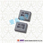 NDK晶振,石英晶振,NX1210AB晶振，壓電石英晶體諧振器